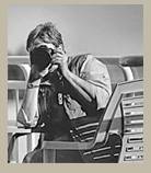 Irene Miller, Stratford photographer who uses My Custom Framer regularly to frame her photographs.